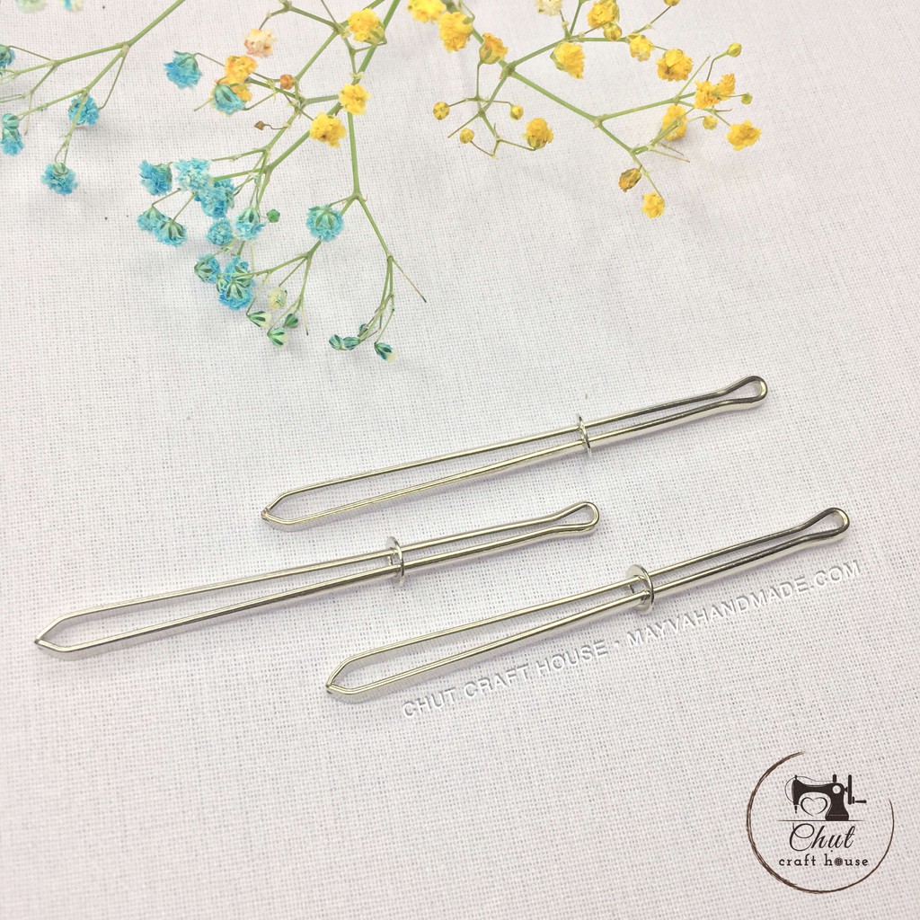 Bộ dụng cụ luồn chun dùng cho may vá handmade
