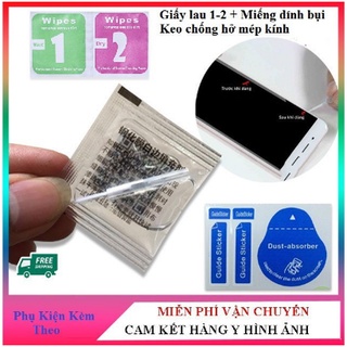 Cường Lực Full 21D Full Màn Full Keo Cho Vsmart active 1 plus