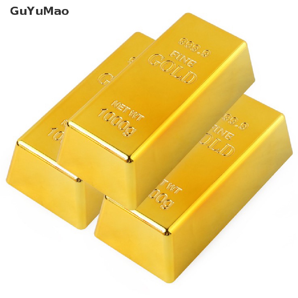 Thanh Vàng Giả Bằng Nhựa Trang Trí Nhà Cửa Quán Bar