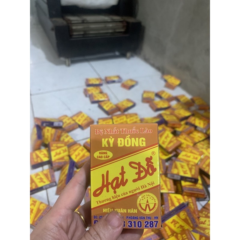 10 hộp hạt đỗ say loại ngon , phê