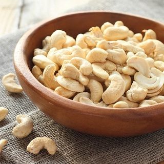 Hạt Điều Nguyên Vị Sấy NHALAM FOOD 500g Thơm Giòn Ăn Kiêng Giảm Cân, Ăn Vặt Mẹ Bầu