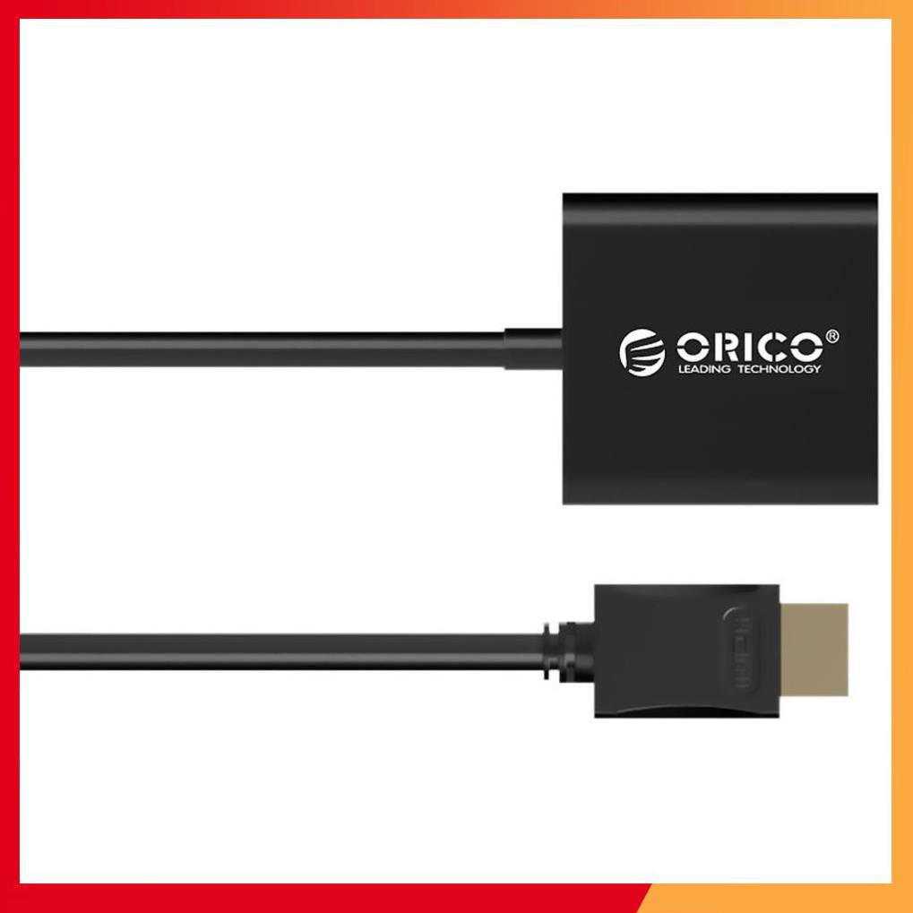 [HàngTốt] Bộ Chuyển HDMI Sang VGA Orico DHTV-C20 - Hàng Chính Hãng bảo hành 1 năm