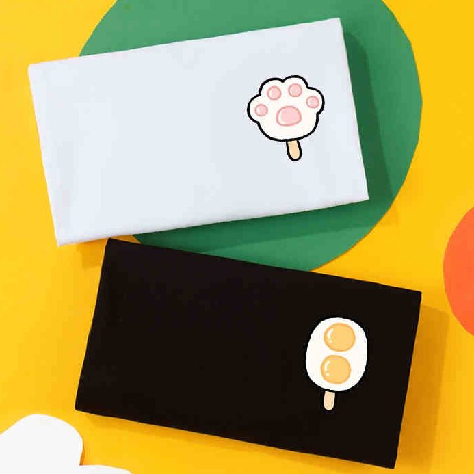 [Hàng Xịn, Gía Tốt] Áo Phông Thun Nữ Unisex Tay Ngắn In Hình Icon Nhiều Màu - Unisex - Cotton - Mã AT012