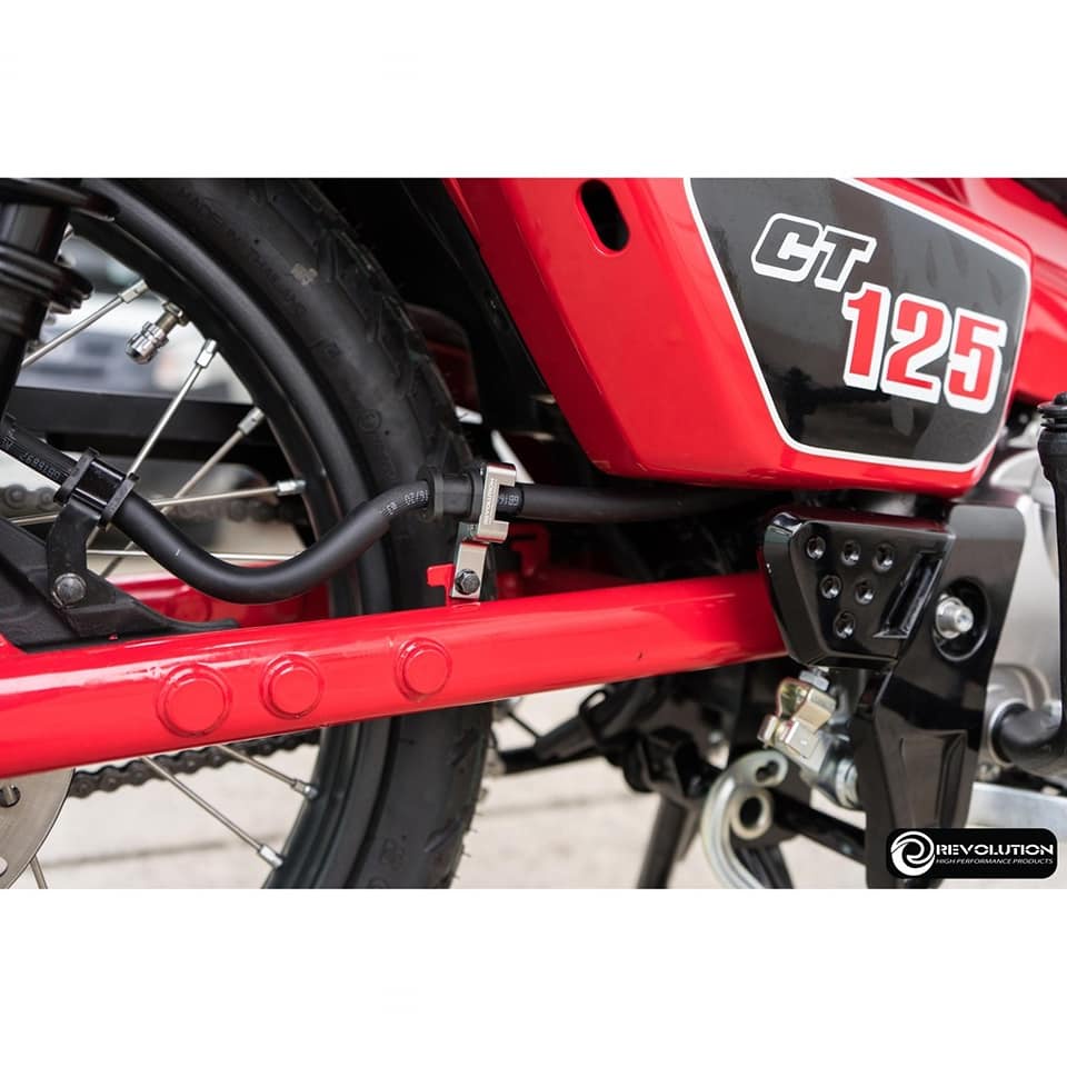 Pad kẹp dây dầu cho nhiều dòng xe