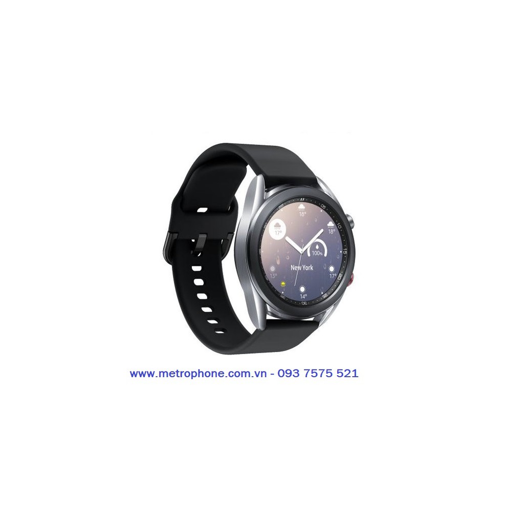 Dây cao su chính hãng dành cho Samsung Galaxy Watch 3 41mm