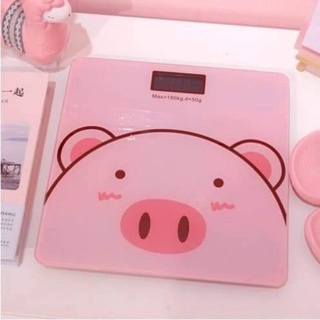 CÂN ĐIỆN TỬ CON HEO ĐÁNG YÊU