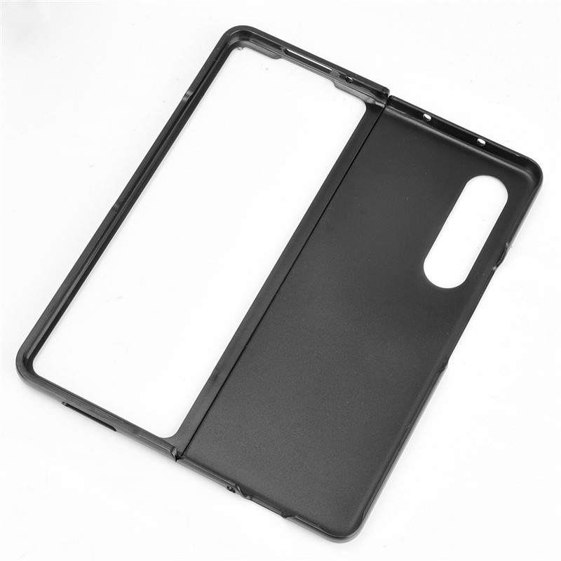 Ốp Điện Thoại Da PU Sang Trọng Cho Samsung Galaxy Z Fold 4 5G 2022 New Z Fold4 3 2 Z Fold3