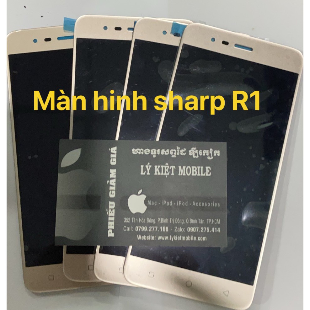 Màn hình sharp R1 zin hãng | WebRaoVat - webraovat.net.vn