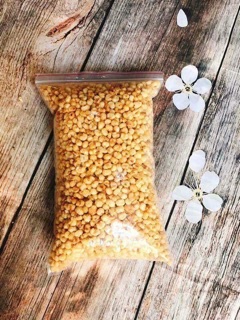 Bắp rang bơ cay sạch Homemade