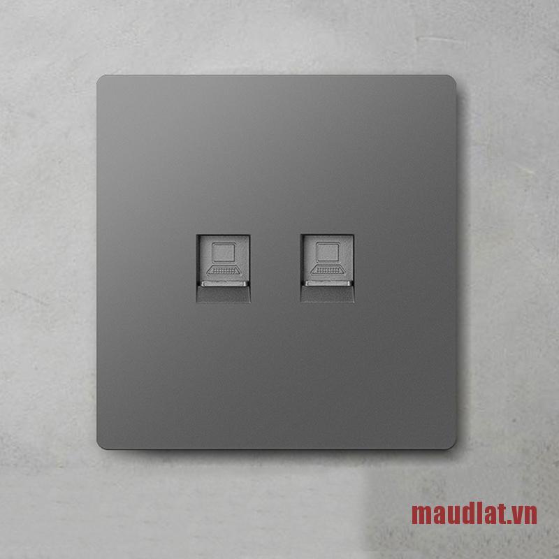 Ổ Cắm Mạng Cat5E Cat6 86 Chất Lượng Cao | BigBuy360 - bigbuy360.vn