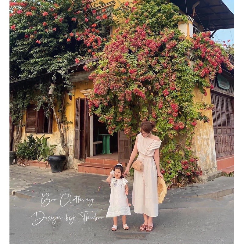 [Mã FATHANG5 giảm 10K đơn 50K] VÁY HÀN QUỐC LỆCH VAI SIÊU XINH | BigBuy360 - bigbuy360.vn