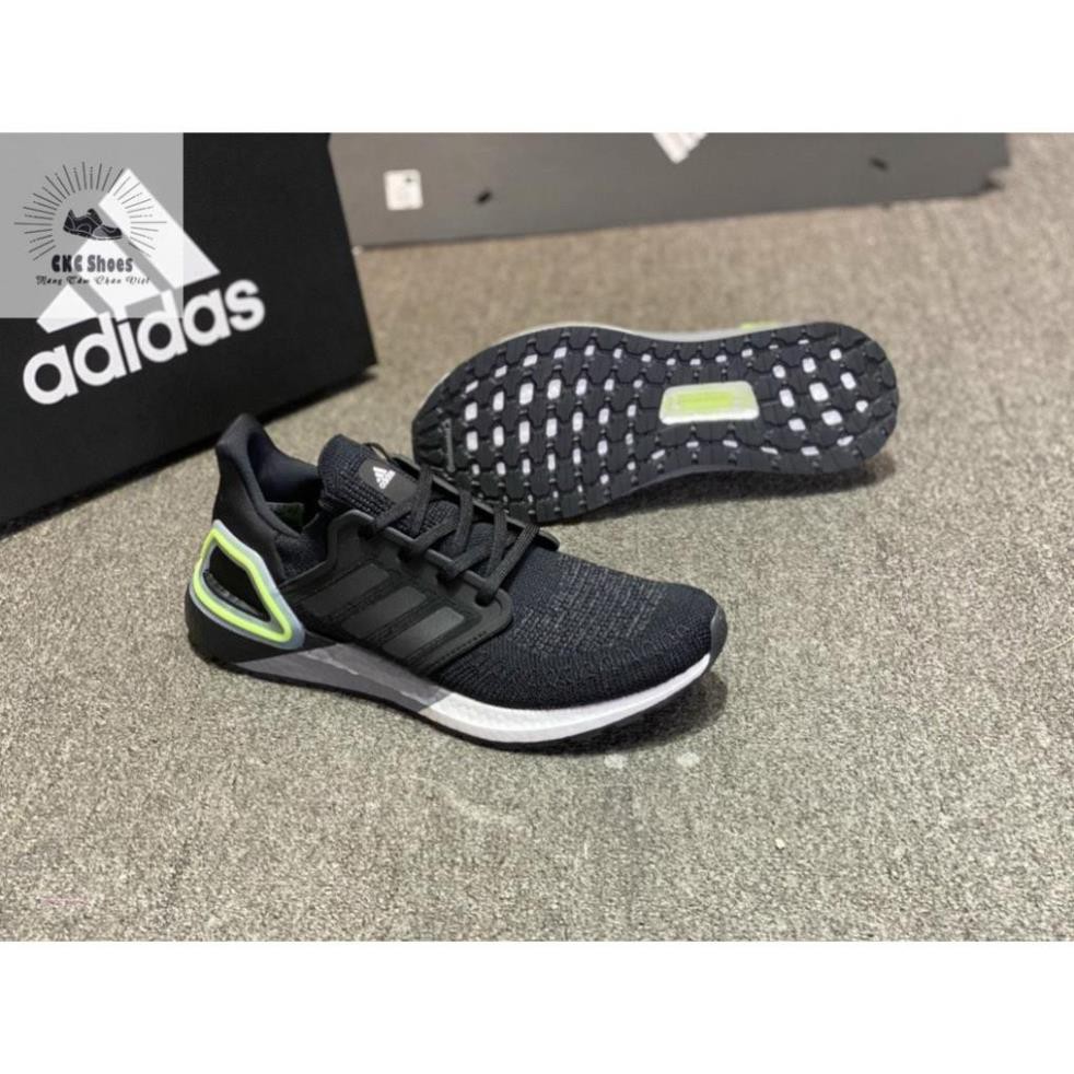 [Hạ Giá] [Giày Real Chính Hãng] Adidas Ultraboost 20 -z11