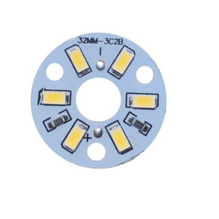 Miếng led 6 bóng 12v 3w