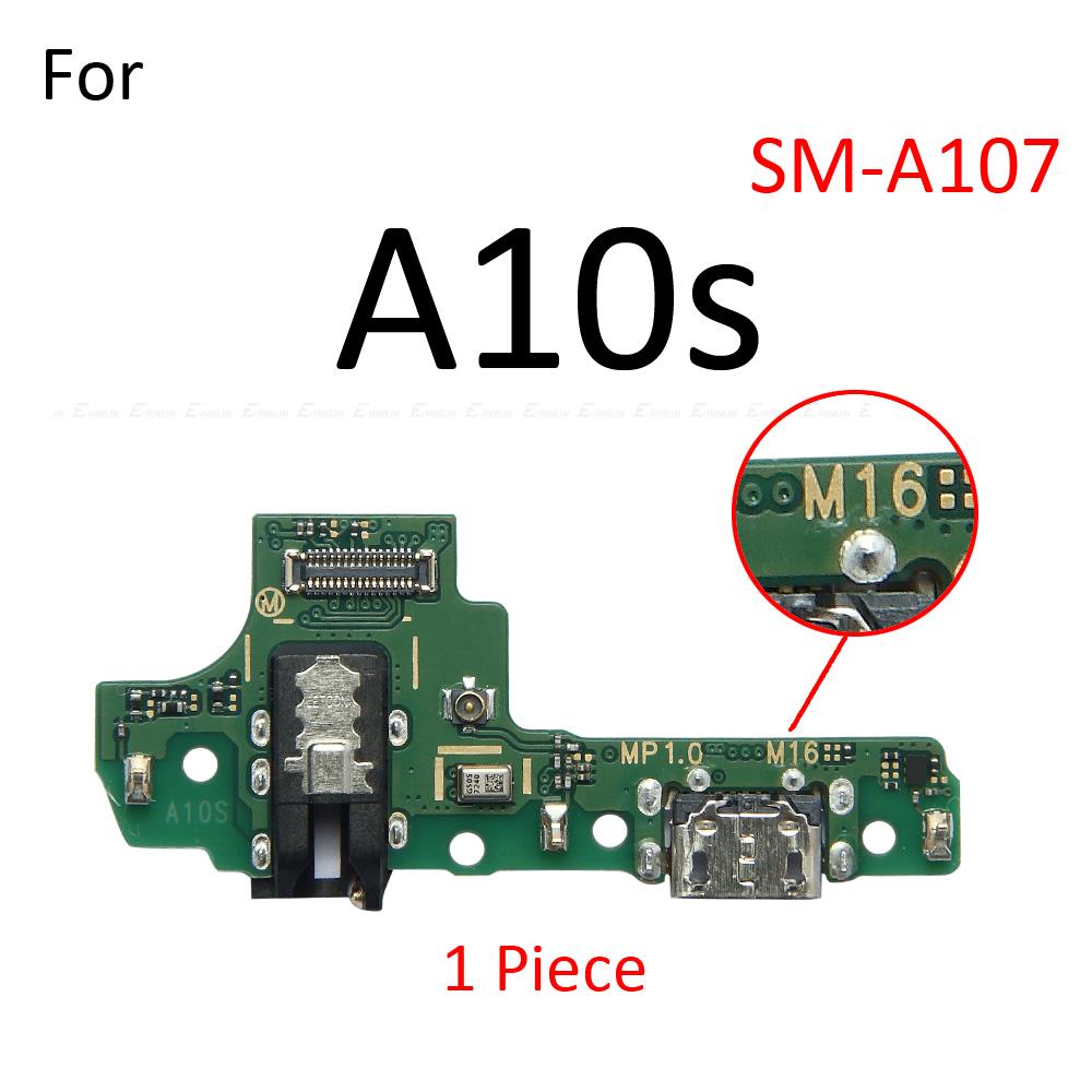 Bảng Mạch Cổng Sạc USB Cho Điện Thoại Samsung Galaxy A02s A10s A20s A21s A30s A50s A70s 4G 5G