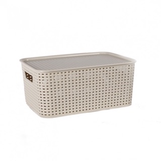 Rỏ đựng đồ cho bé kiểu dáng Hàn Quốc nhựa VIETNHAT