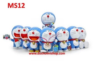 ❄️❄️ Mô hình DORAEMON ❄️❄️