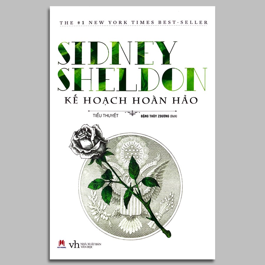 Sách - Kế hoạch hoàn hảo (Sidney Sheldon)