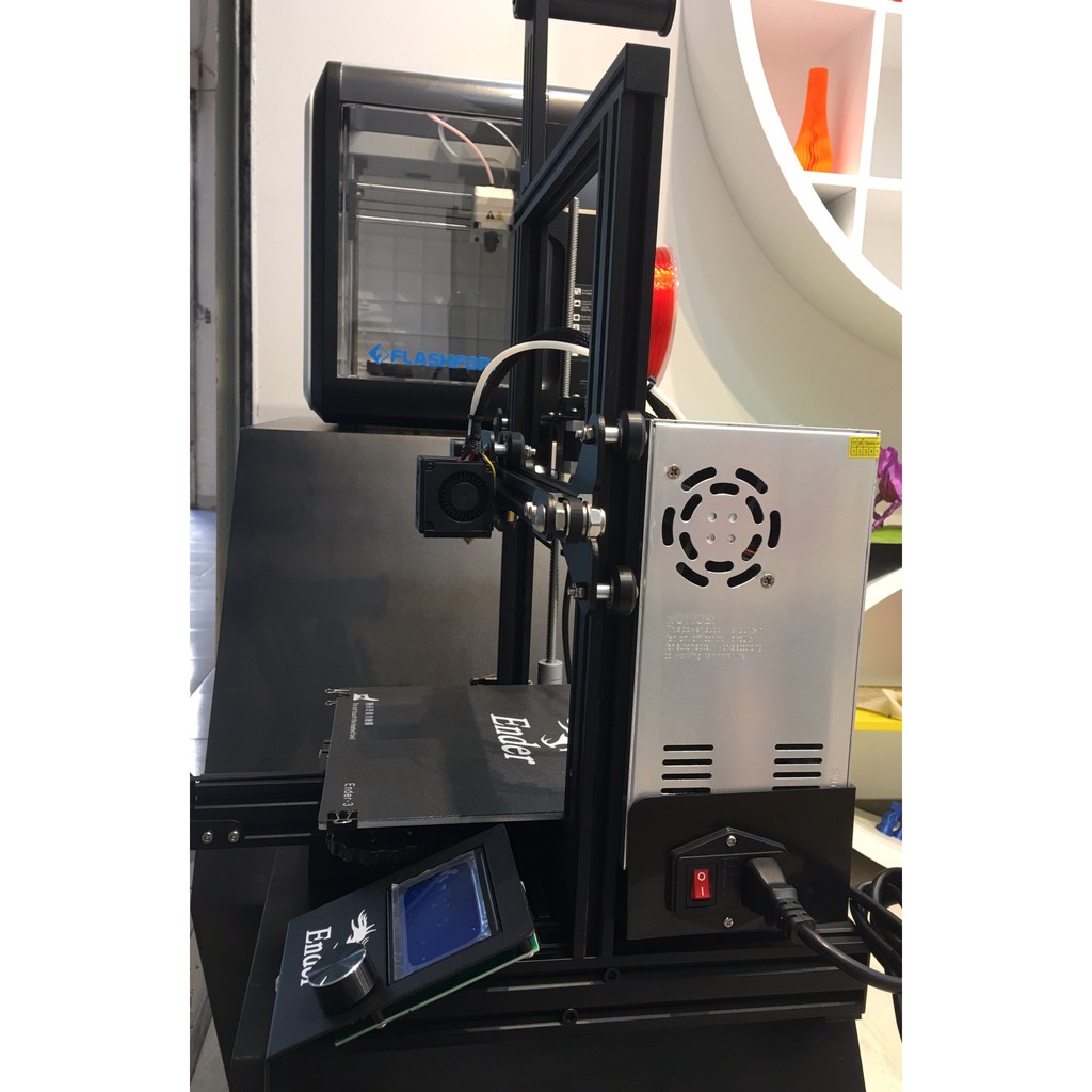 Máy in 3D DIY Ender 3 V2/3D Printer DIY Ender 3 V2