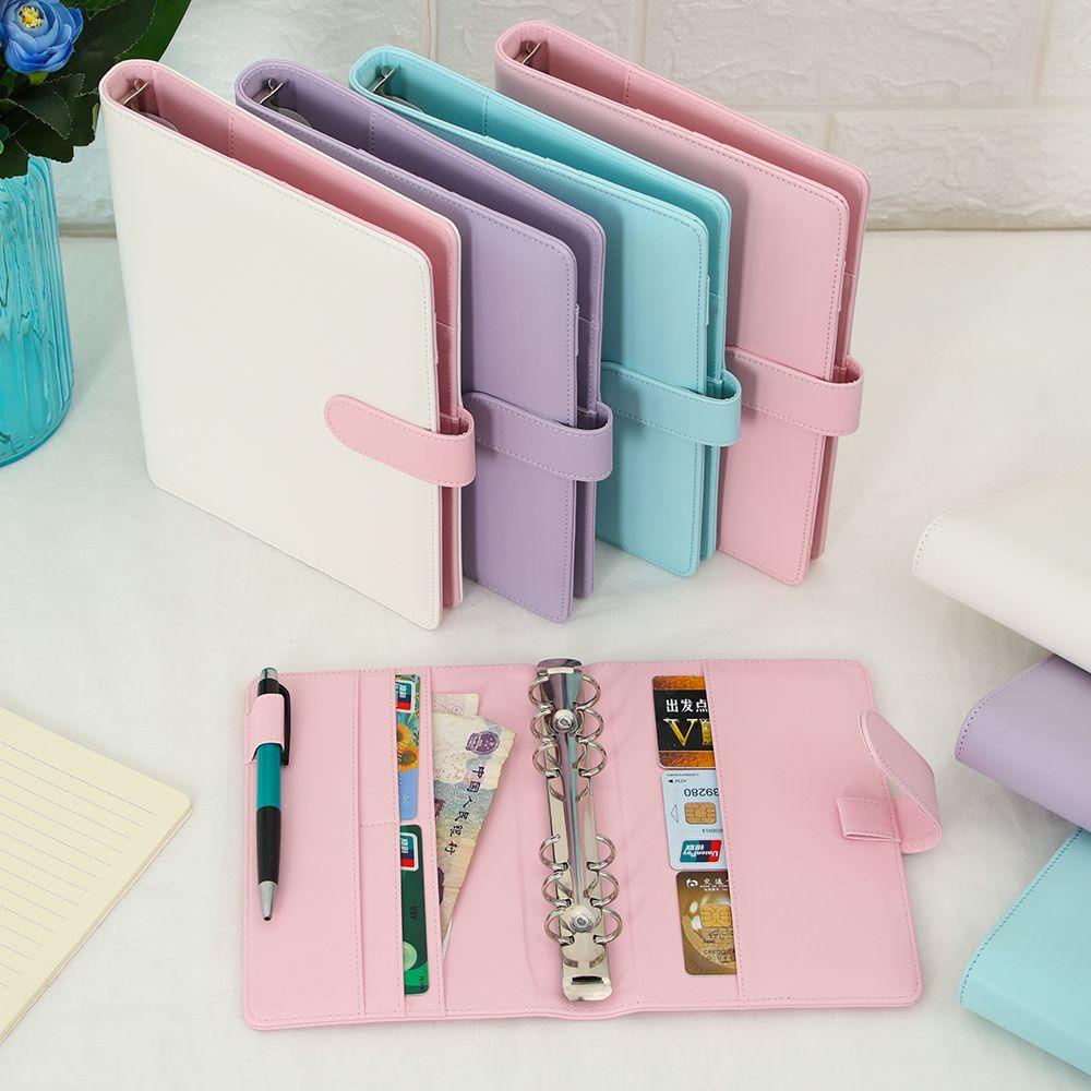 Sổ Tay Ghi Chú Đa Năng Họa Tiết Lá Cây Cổ Điển Ốp