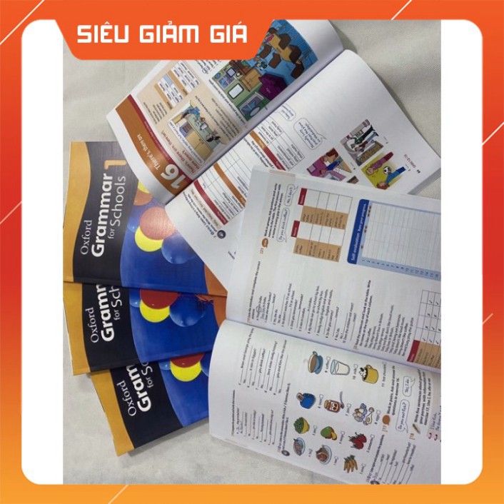 Oxford Grammar for Schools 1