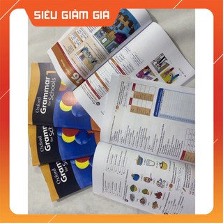 Oxford Grammar for Schools 1