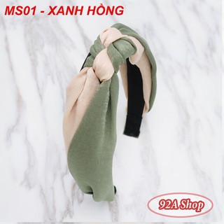 BỜM TÓC SIÊU YÊU CHO BẠN NỮ