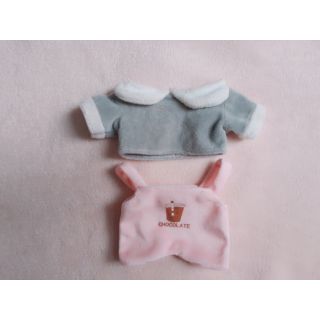 OUTFIT CHO DOLL 20CM