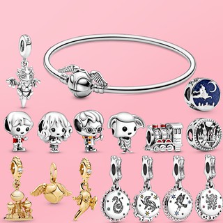 Vòng Tay Chuỗi Hạt Phong Cách Harry Potter Độc Đáo