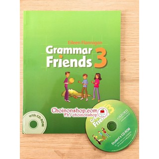 Đồ chơi -Grammar Friends 5 level