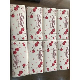 [hàng chuẩn] giấy rút lụa Silkwell 280 tờ