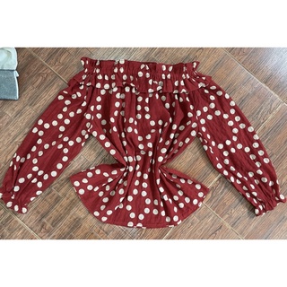 Áo kiểu chốt live 80 ngàn