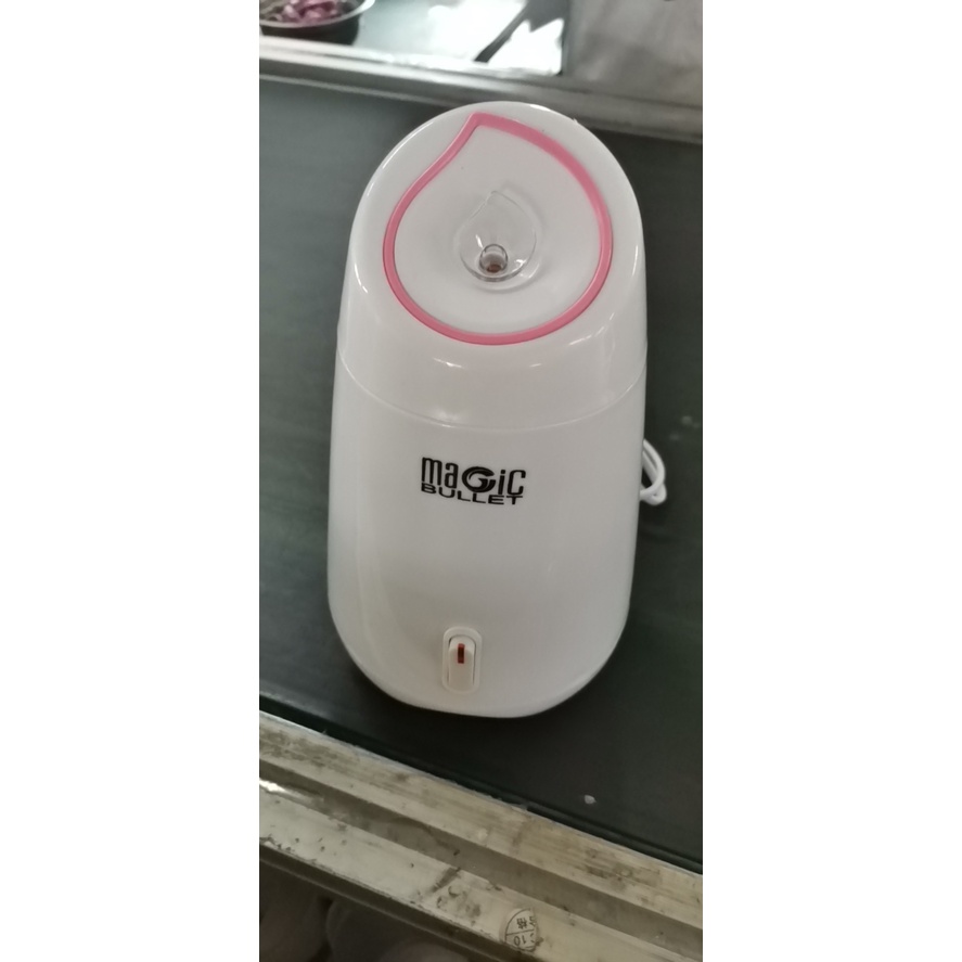 MÁY XÔNG DA MẶT HOA QUẢ, THẢO DƯỢC TỰ ĐỘNG 2 IN 1 MAGIC
