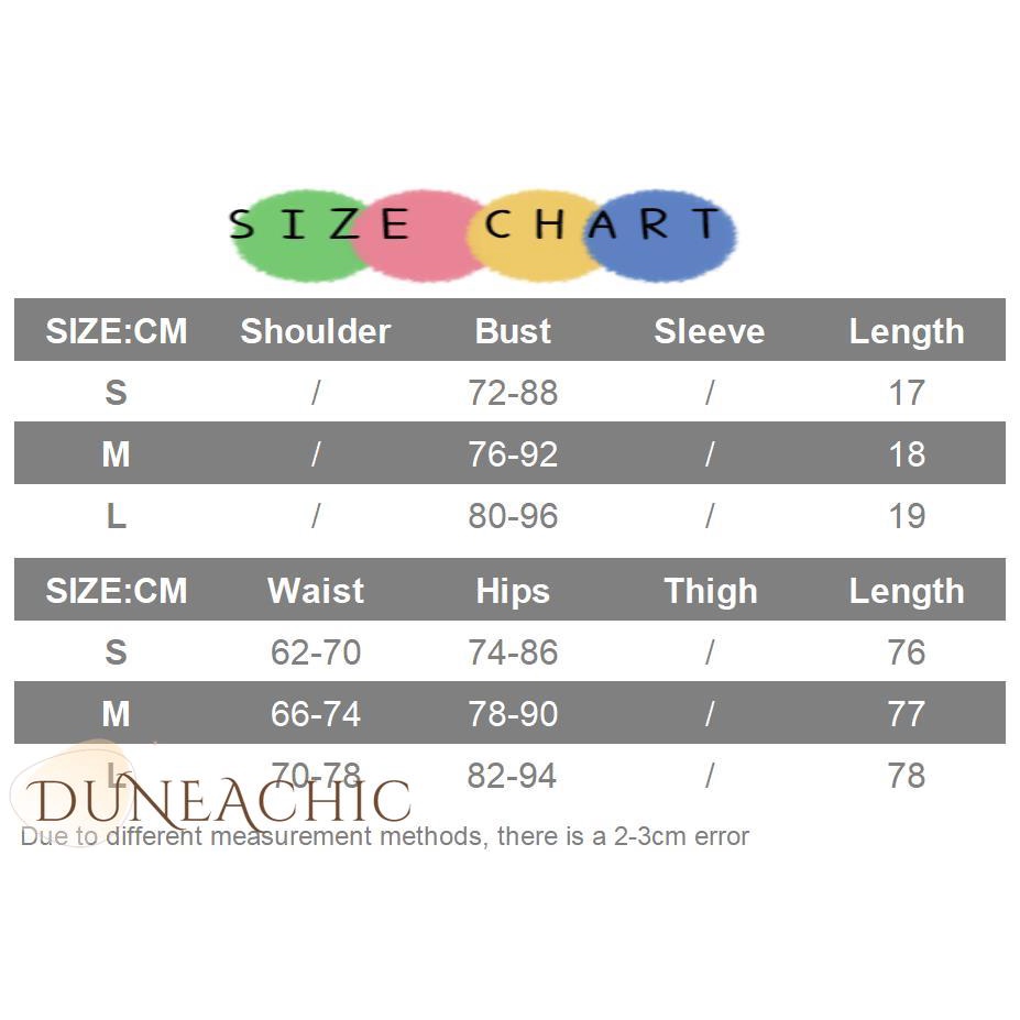 DUNEA Set Áo Trễ Vai + Chân Váy Dài Màu Sắc Thời Trang Dành Cho Nữ