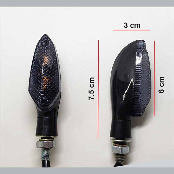CẶP XI NHAN KIỂU EXCITER NHỎ