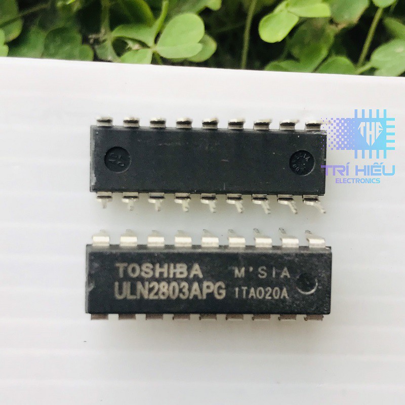 IC đệm ULN2803L ULN2803APG