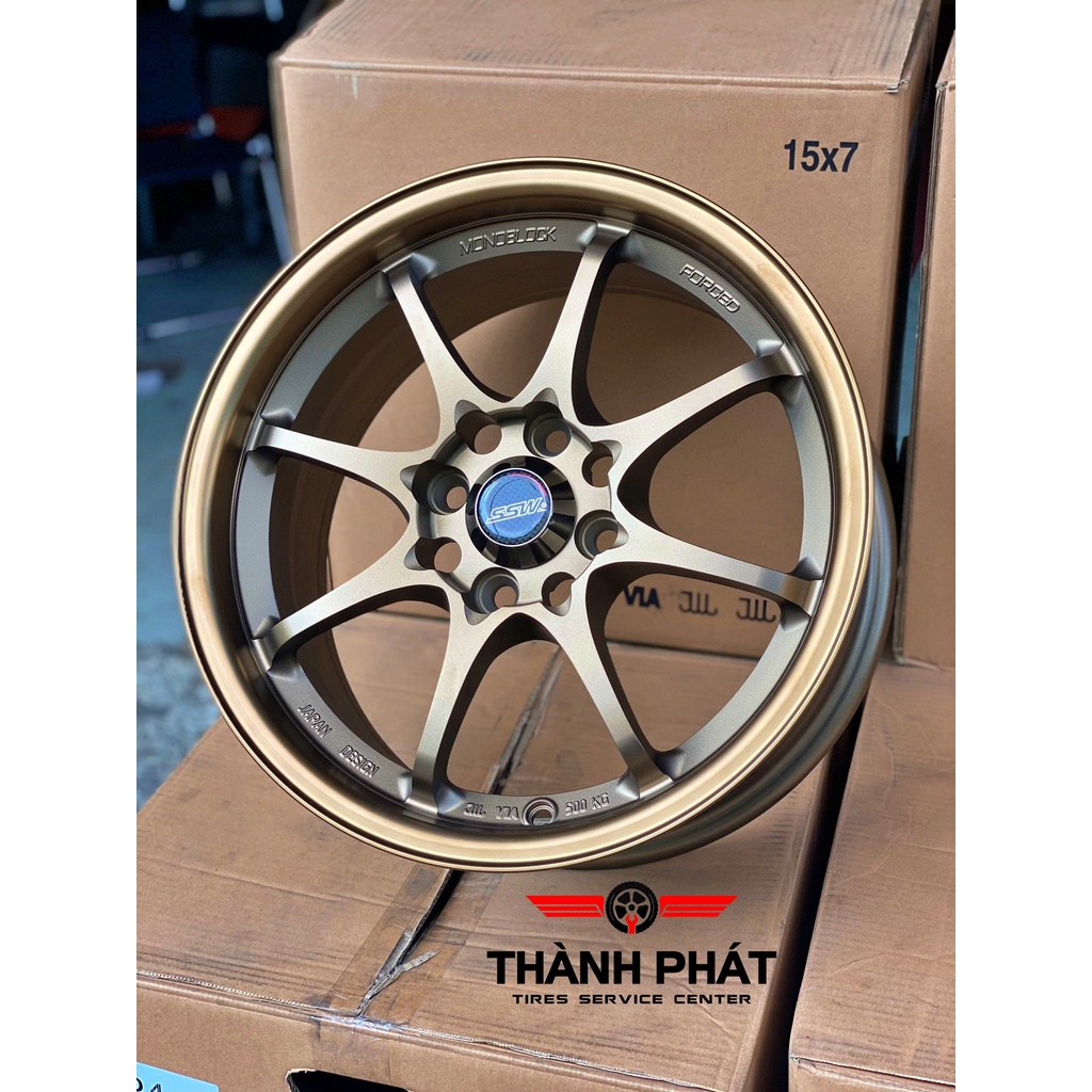 MÂM ĐỘ CHO Fadil R15 4X100 HÃNG SSW THÁI LAN