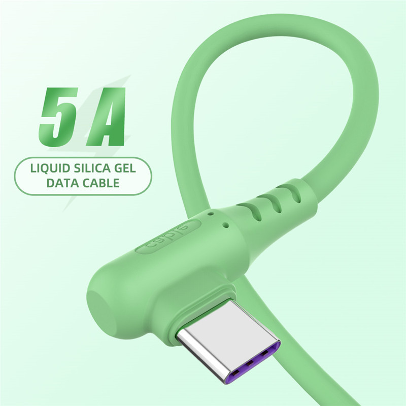 Cáp sạc nhanh 5A dành cho điện thoại