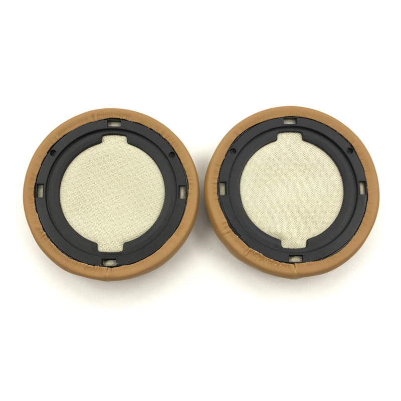 1 Cặp Miếng Đệm Tai Nghe JBL DUET BT Không Dây Bằng Chất Liệu Da