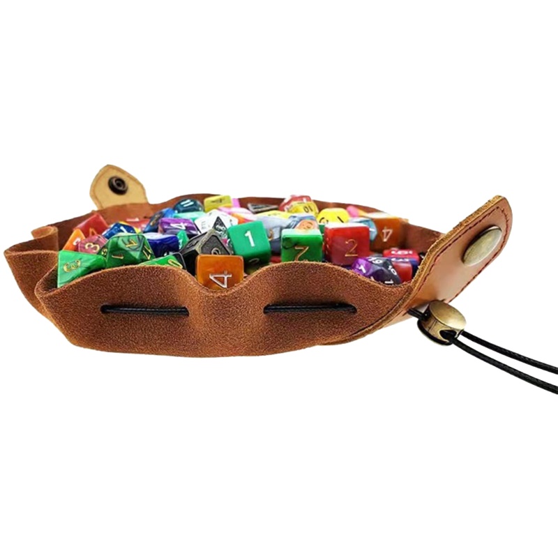 Túi Da Dây Rút Thiết Kế Dễ Thương Dùng Để Đựng Tiền Xu / Ý Tưởng Trong Đóng Vai