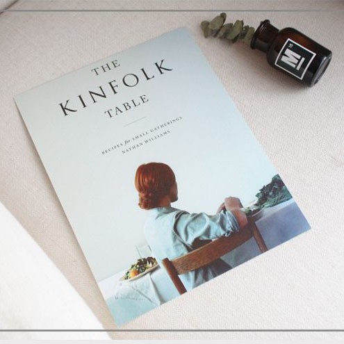 Poster chụp ảnh look book và trang trí sản phẩm KINFOLK size to 21*29.7 cm