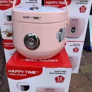 Nồi cơm điện happy time 1,8L