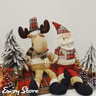 GẤU BÔNG TRANG TRÍ GIÁNG SINH