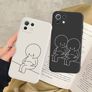 Ốp điện thoại mã H095 cho Xiaomi Mi 11T Pro POCO M3 Pro Black Shark 4 Redmi 9T 9A 9 9C NFC Redmi Note 10T 10 8 8A