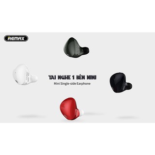 Tai nghe bluetooth nhỏ gọn remax rb-t21