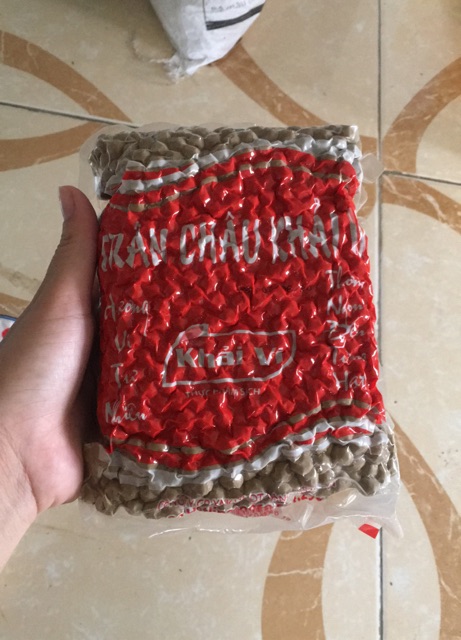 Trân châu Trường Lạc 1KG bìa mới