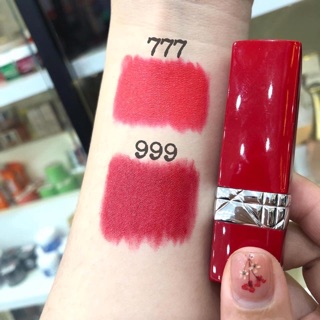 ❤️❤️❤️ Son Dior – Ultra Rouge Vỏ Đỏ ❤️❤️❤️