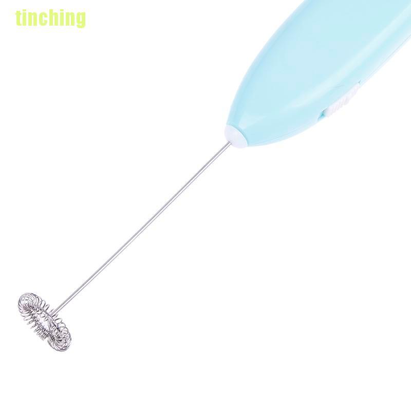 Máy Tạo Bọt Sữa Cà Phê Tinching11
