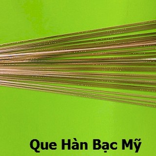 10 Que hàn bạc USA