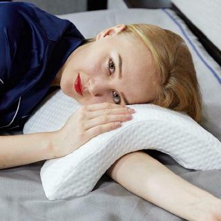 Gối Xốp Gác Chân Chống Mỏi