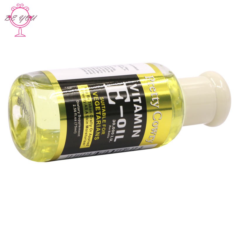 [Hàng mới về] Tinh dầu vitamin E giúp dưỡng ẩm chống nếp nhăn và làm trắng 75ml | BigBuy360 - bigbuy360.vn